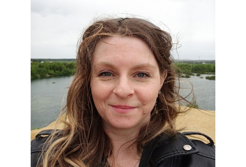 Никитенко Ольга Андреевна