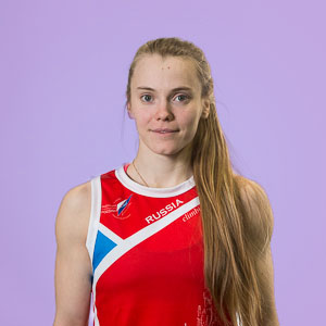 Тимофеева Елена Максимовна