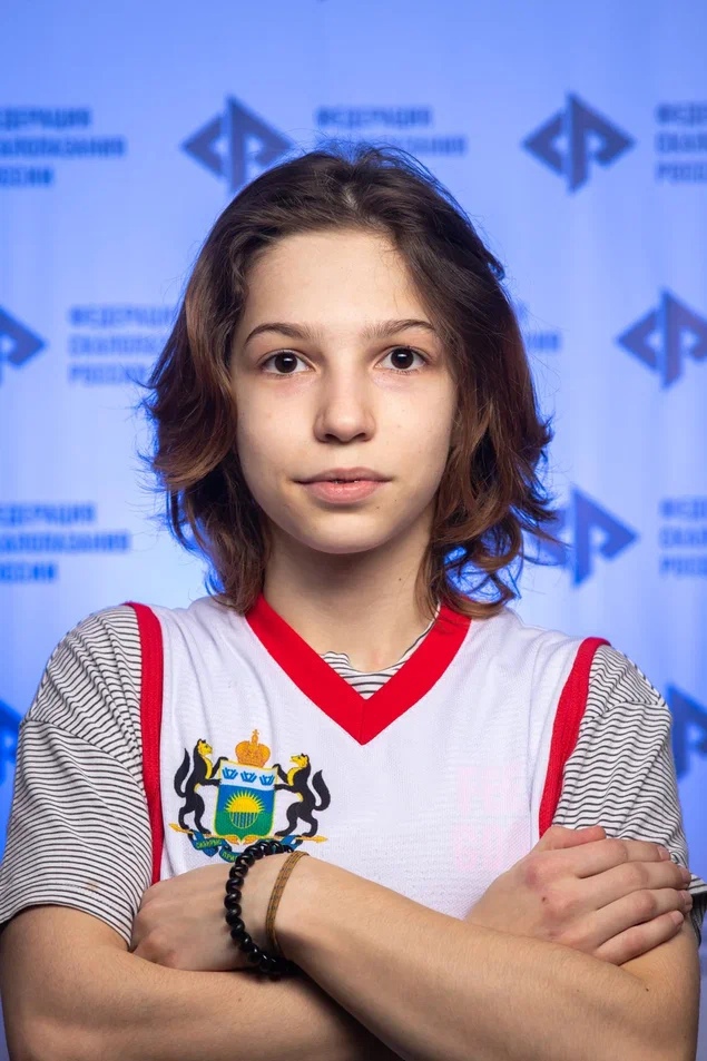 Брусованская Лейла