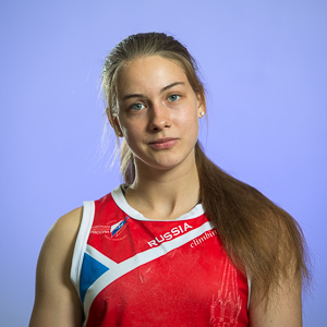 Трокина Елизавета Владимировна