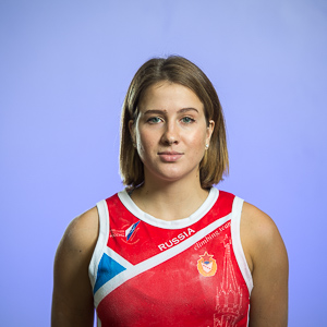 Пантелеева Юлия Дмитриевна