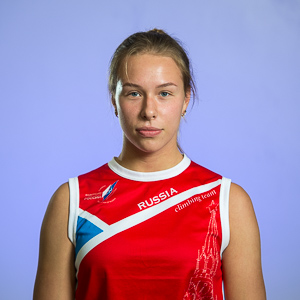 Потапова Дарья Олеговна