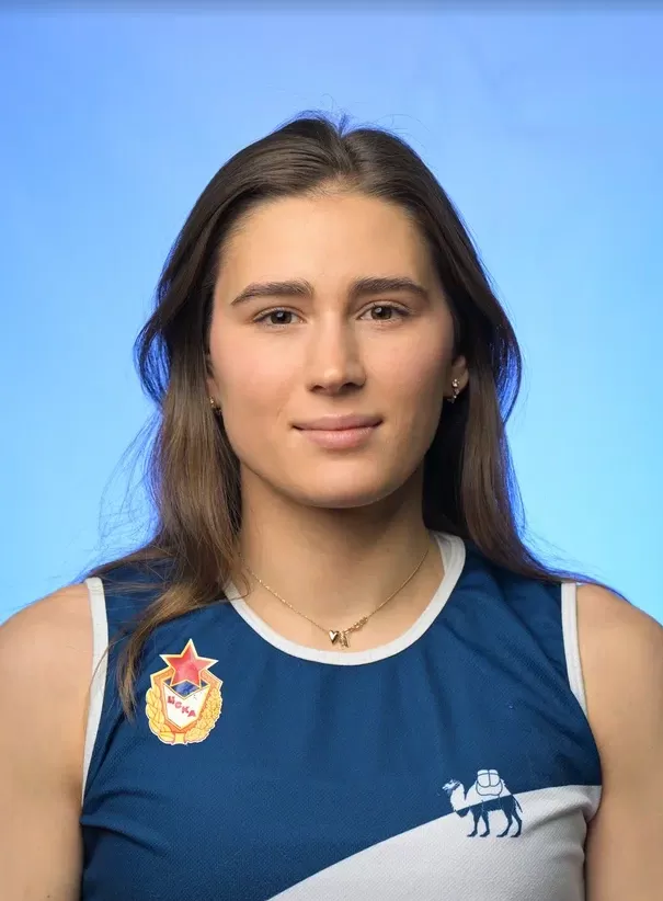 Красовская Елена Александровна