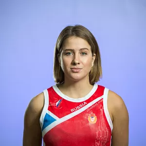 Пантелеева Юлия Дмитриевна